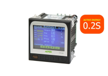 Multifunction Power Analyer AFM-8A series