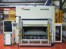 3D Large Area LASER Drilling System