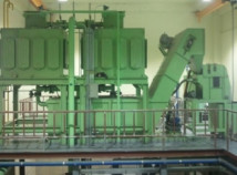 Electro Magnetic Separator (MAC Cleaner)